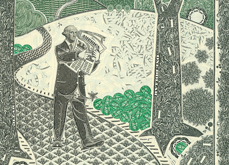 Money is Art is Money is Art: 