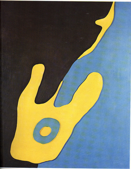 Jean Arp: Randomness