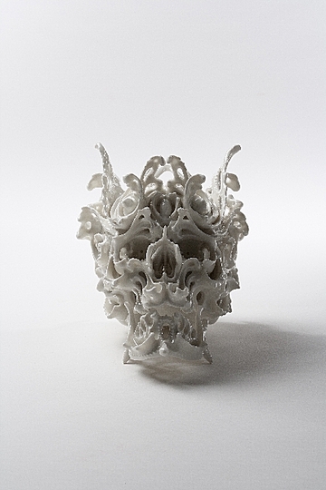 Porcelain by Katsuyo Aoki: 