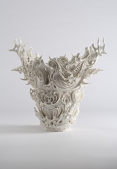 Porcelain by Katsuyo Aoki: 