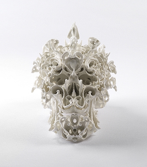 Porcelain by Katsuyo Aoki: 