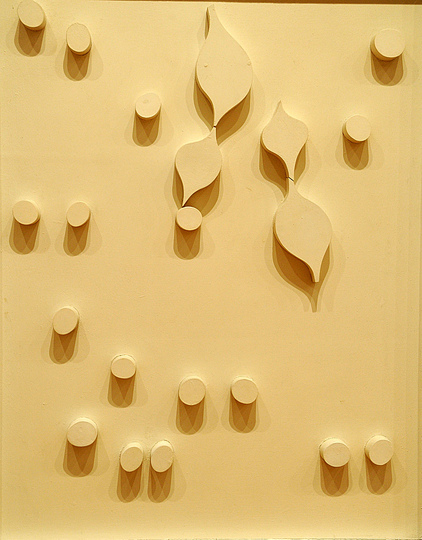 Jean Arp: Randomness