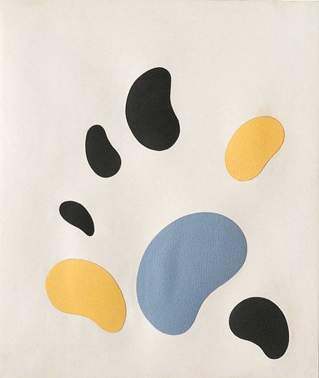 Jean Arp: Randomness