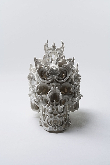 Porcelain by Katsuyo Aoki: 