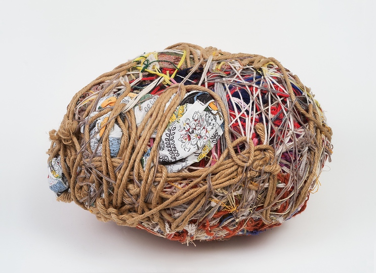 An Entangled World: The Art of Judith Scott: 