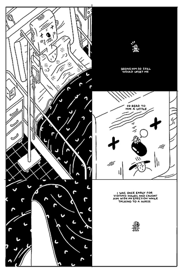 Cave Adventures by Michael DeForge: 