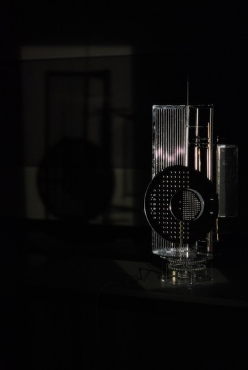 Kinetic Light: László Moholy-Nagy and Zdenek Pesánek