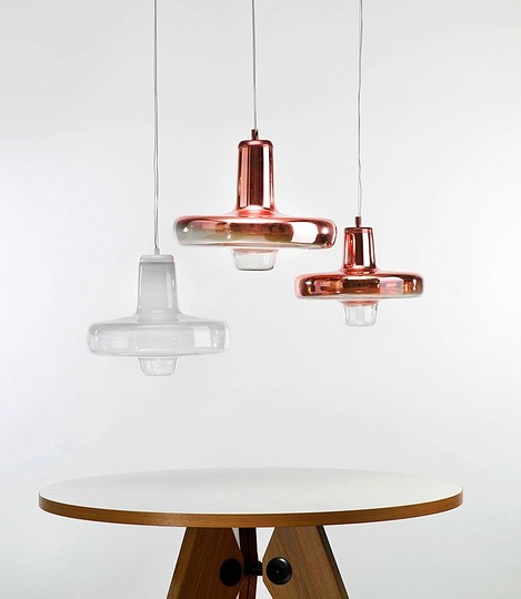 Lamps: Lucie Koldova: 