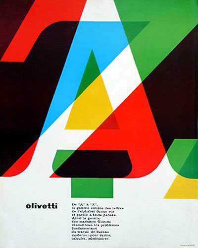 Olivetti: 