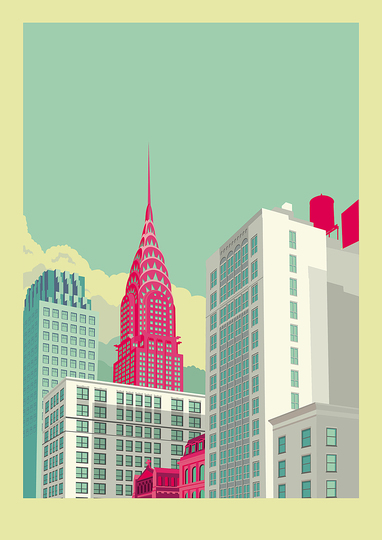 New York New York: 