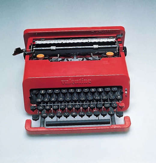 Olivetti: Olivetti Valetine