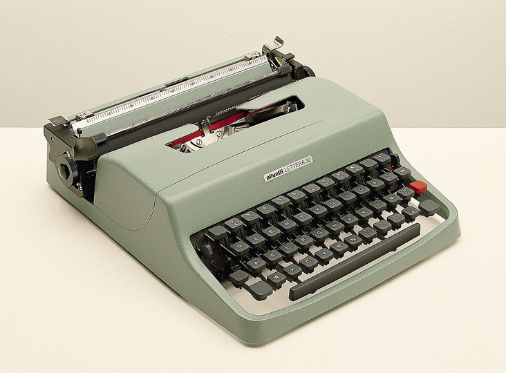 Olivetti: Olivetti Lettera 32