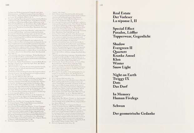 Type Lookbook: 