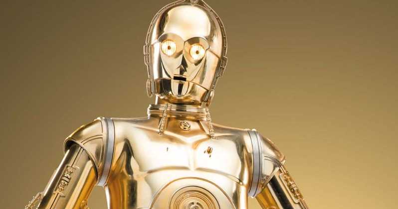 Rudolf Belling: C3PO