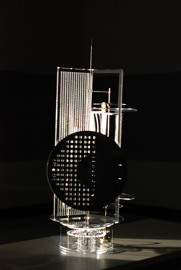 Kinetic Light: László Moholy-Nagy and Zdenek Pesánek