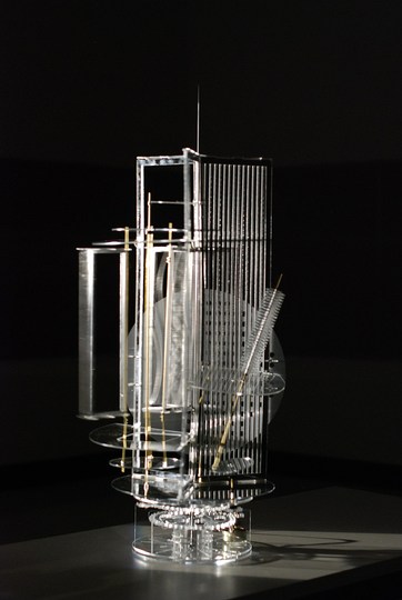 Kinetic Light: László Moholy-Nagy and Zdenek Pesánek