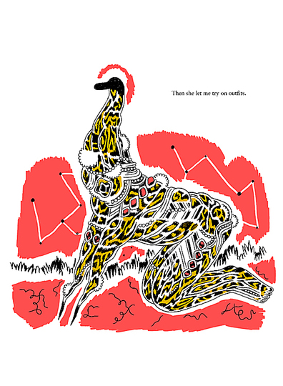 Cave Adventures by Michael DeForge: 