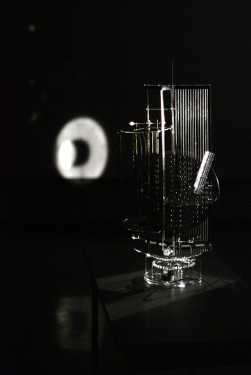 Kinetic Light: László Moholy-Nagy and Zdenek Pesánek