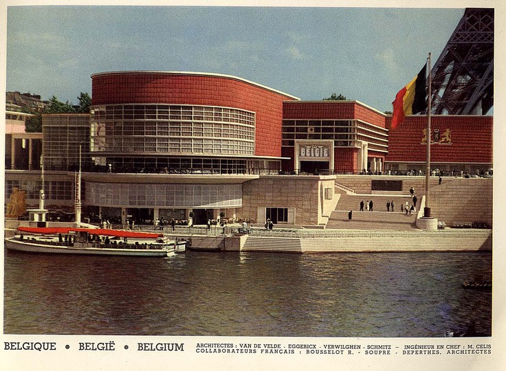 Paris Exposition 1937: 