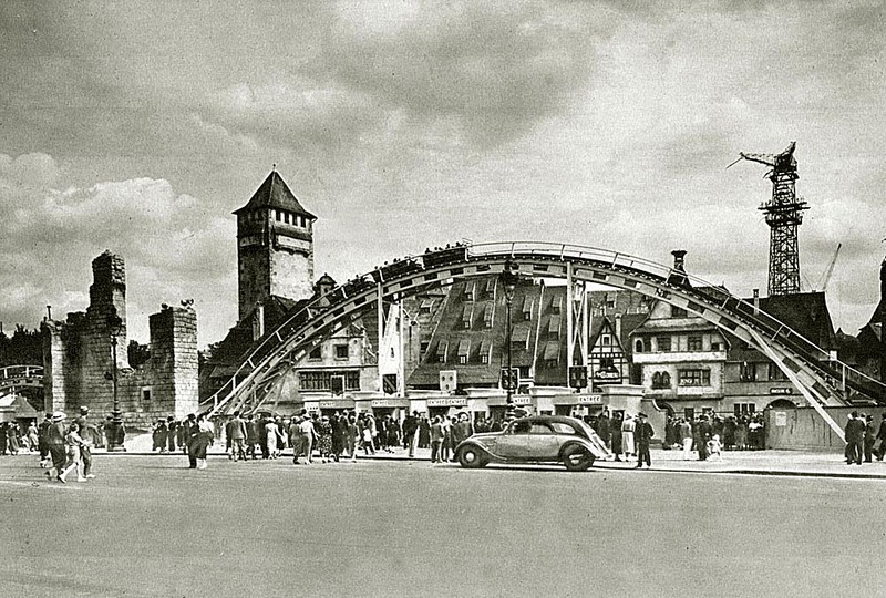 Paris Exposition 1937: 