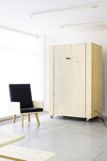 Smart Furniture Lookbook: Harry Thaler