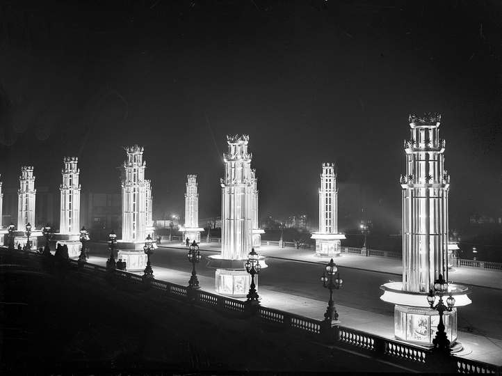 Paris Exposition 1937: 