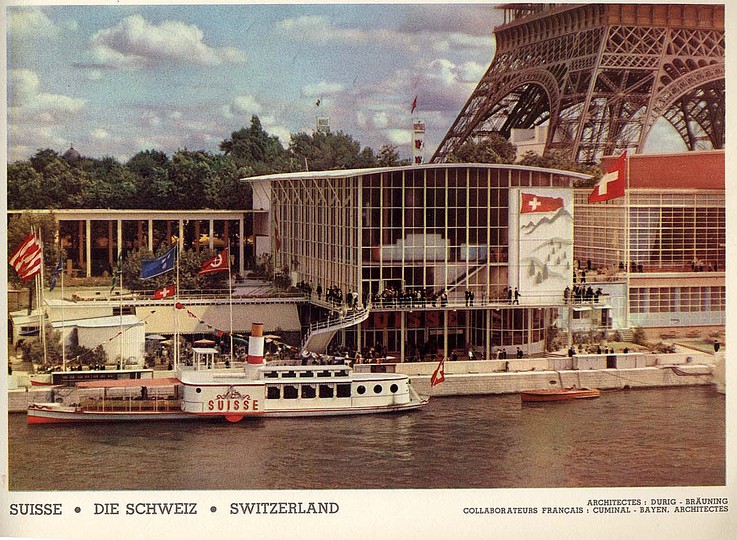 Paris Exposition 1937: 