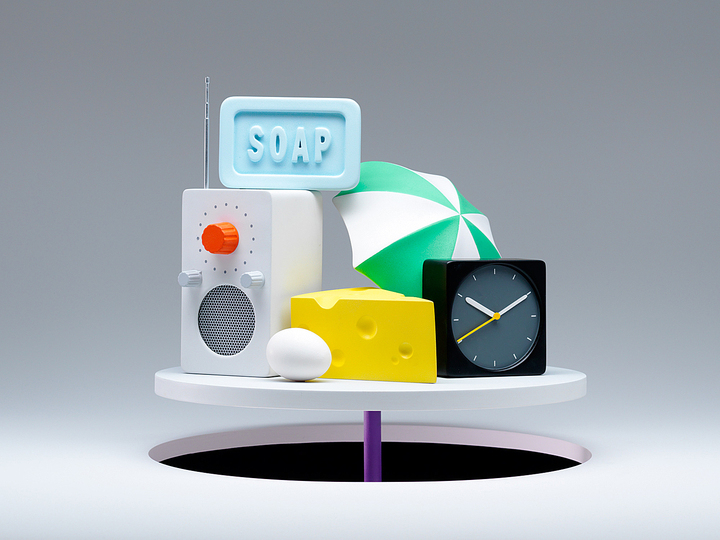 Still lifes: Carl Kleiner: 