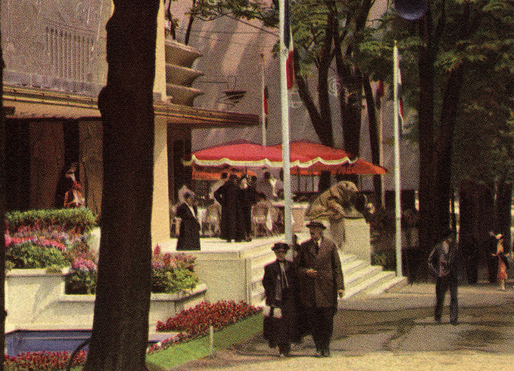 Paris Exposition 1937: 