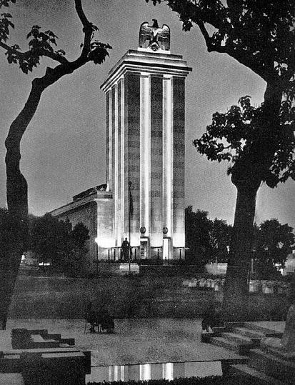 Paris Exposition 1937: 