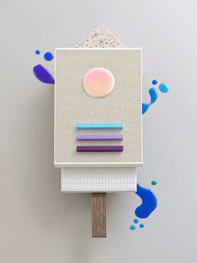 Still lifes: Carl Kleiner: 