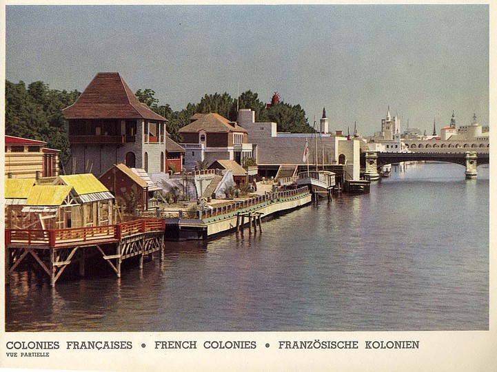 Paris Exposition 1937: 