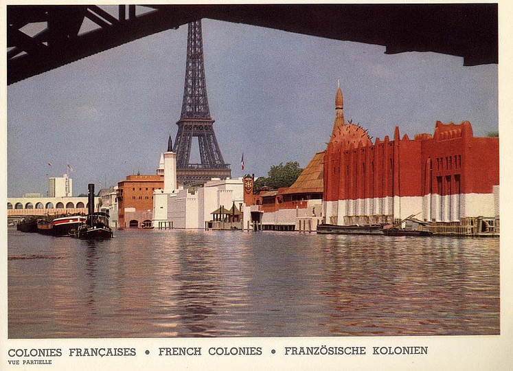 Paris Exposition 1937: 