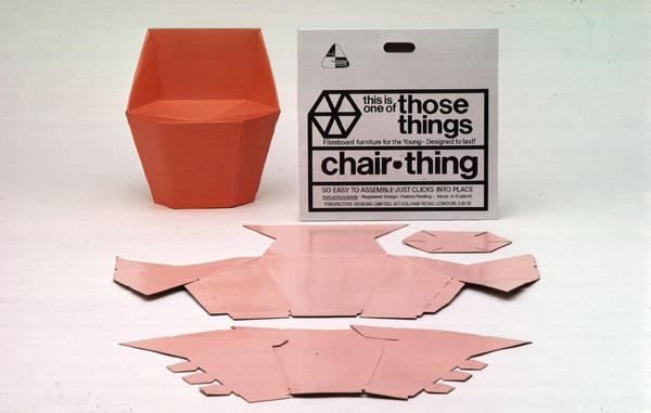 A Chair Thing: 