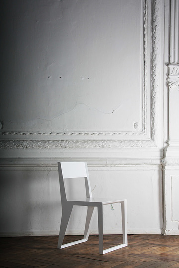 Punar plywood chair: 
