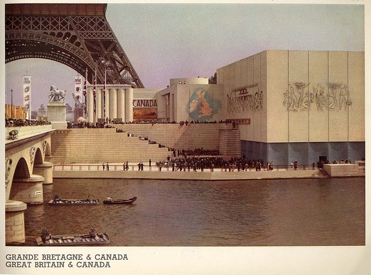 Paris Exposition 1937: 