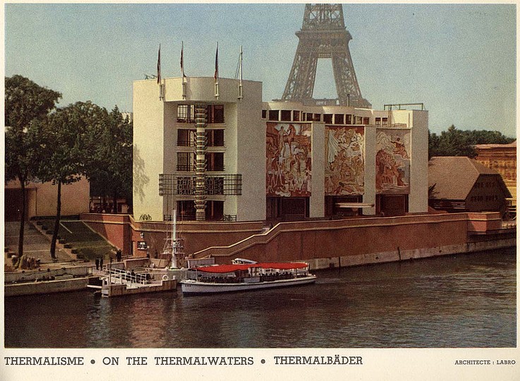 Paris Exposition 1937: 