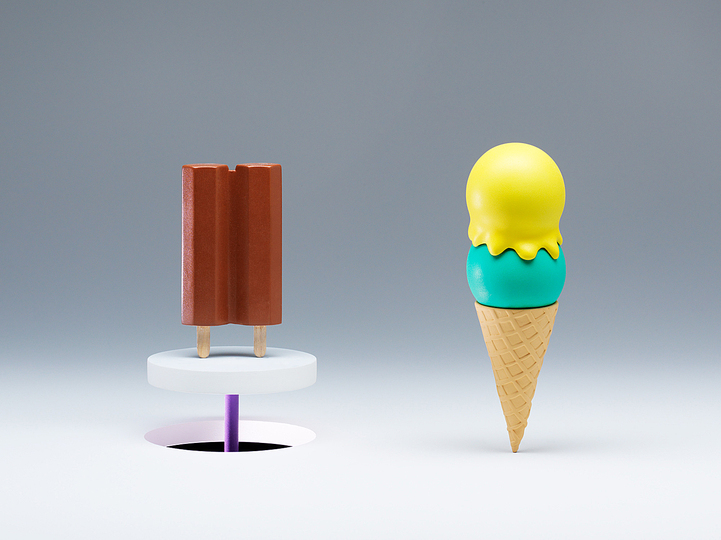 Still lifes: Carl Kleiner: 