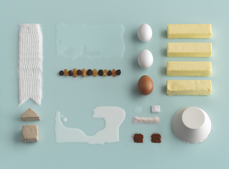 Still lifes: Carl Kleiner: 