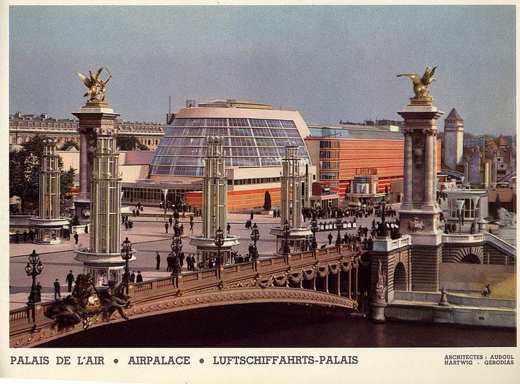 Paris Exposition 1937: 