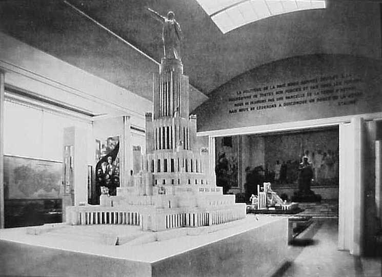 Paris Exposition 1937: 