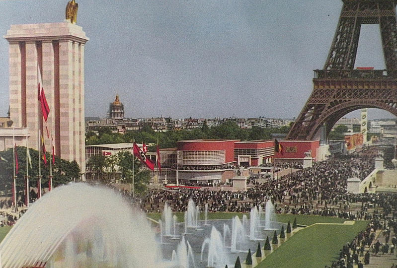 Paris Exposition 1937: 