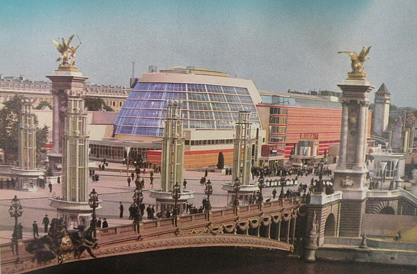 Paris Exposition 1937: 