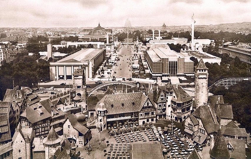 Paris Exposition 1937: 