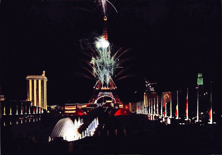 Paris Exposition 1937: 