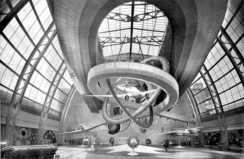 Paris Exposition 1937: 