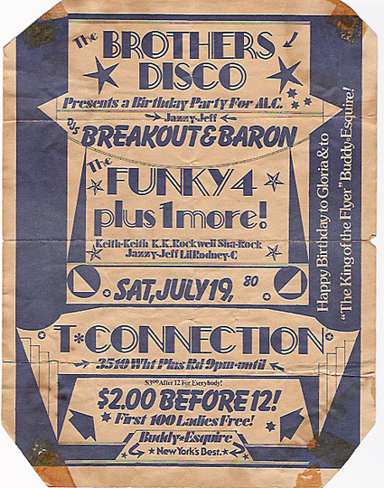 Buddy Esquire and Phase 2: Let´s Party: 