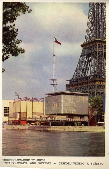 Paris Exposition 1937: 