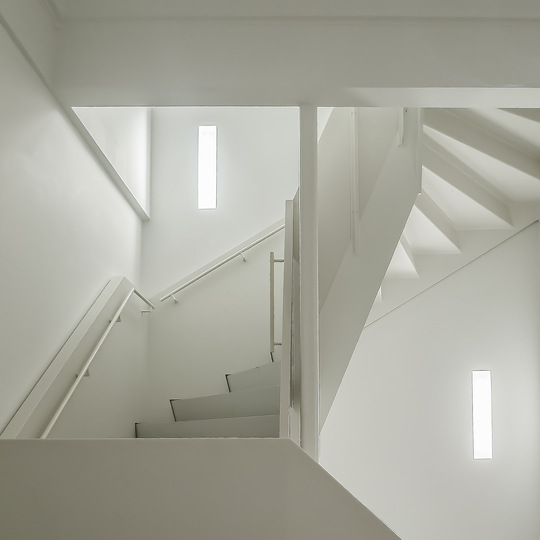 White Rooms: 