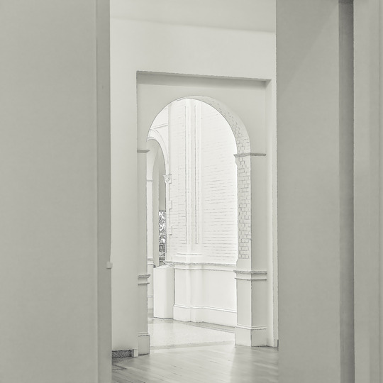 White Rooms: 